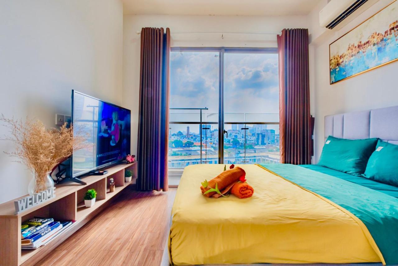 Sojo Lumiere Aparts - Terra Royal, Luxury And Central Spot Ciudad Ho Chi Minh  Exterior foto