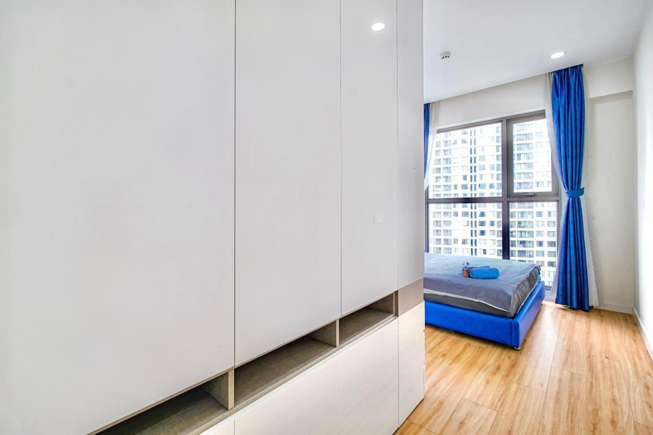 Sojo Lumiere Aparts - Terra Royal, Luxury And Central Spot Ciudad Ho Chi Minh  Exterior foto