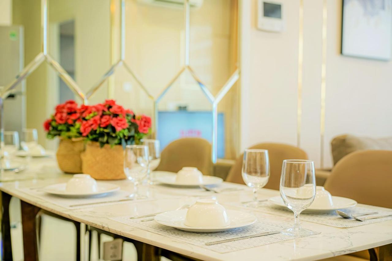 Sojo Lumiere Aparts - Terra Royal, Luxury And Central Spot Ciudad Ho Chi Minh  Exterior foto