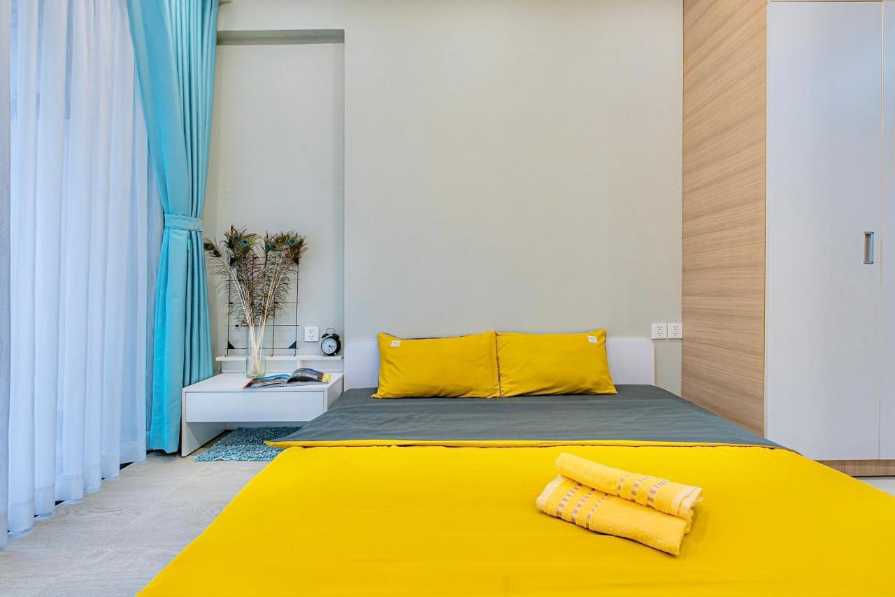 Sojo Lumiere Aparts - Terra Royal, Luxury And Central Spot Ciudad Ho Chi Minh  Exterior foto