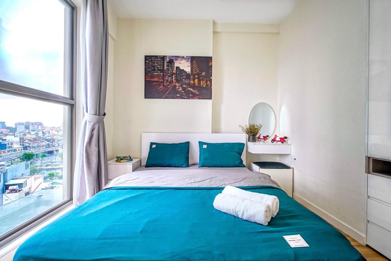 Sojo Lumiere Aparts - Terra Royal, Luxury And Central Spot Ciudad Ho Chi Minh  Exterior foto