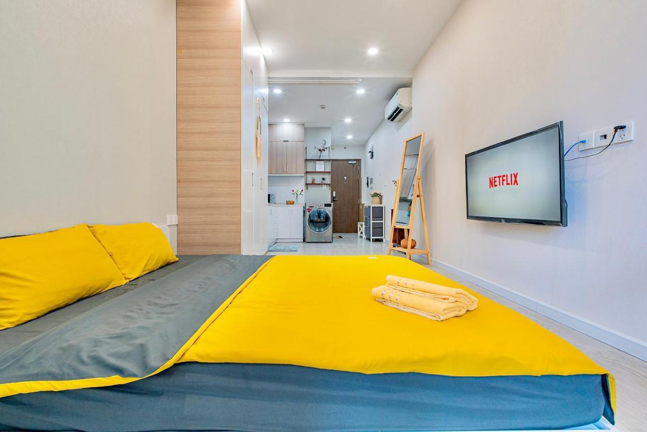 Sojo Lumiere Aparts - Terra Royal, Luxury And Central Spot Ciudad Ho Chi Minh  Exterior foto