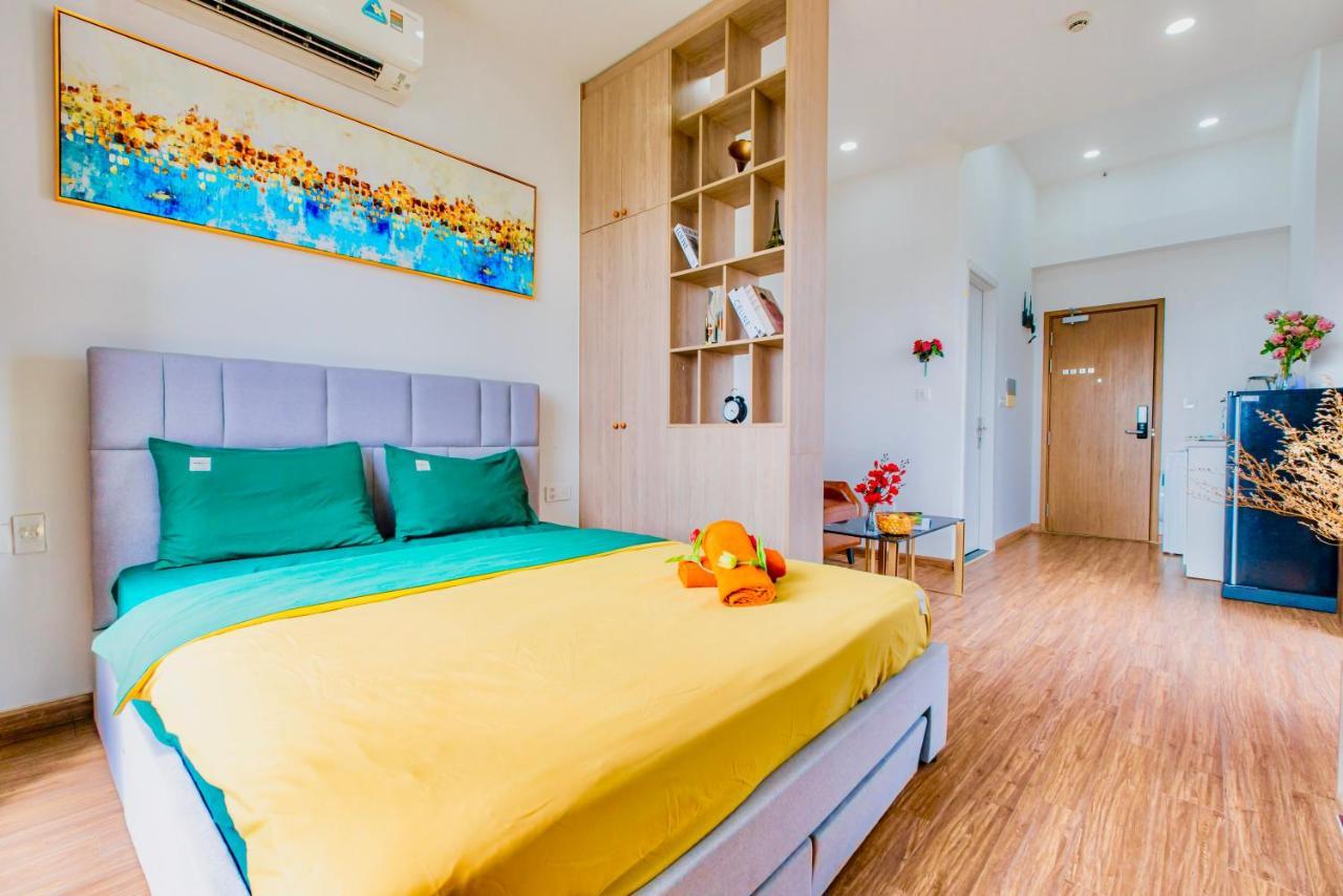 Sojo Lumiere Aparts - Terra Royal, Luxury And Central Spot Ciudad Ho Chi Minh  Exterior foto