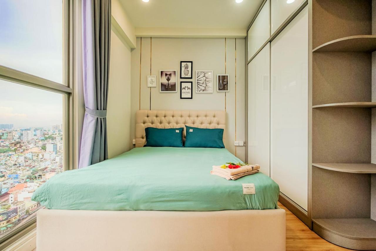 Sojo Lumiere Aparts - Terra Royal, Luxury And Central Spot Ciudad Ho Chi Minh  Exterior foto