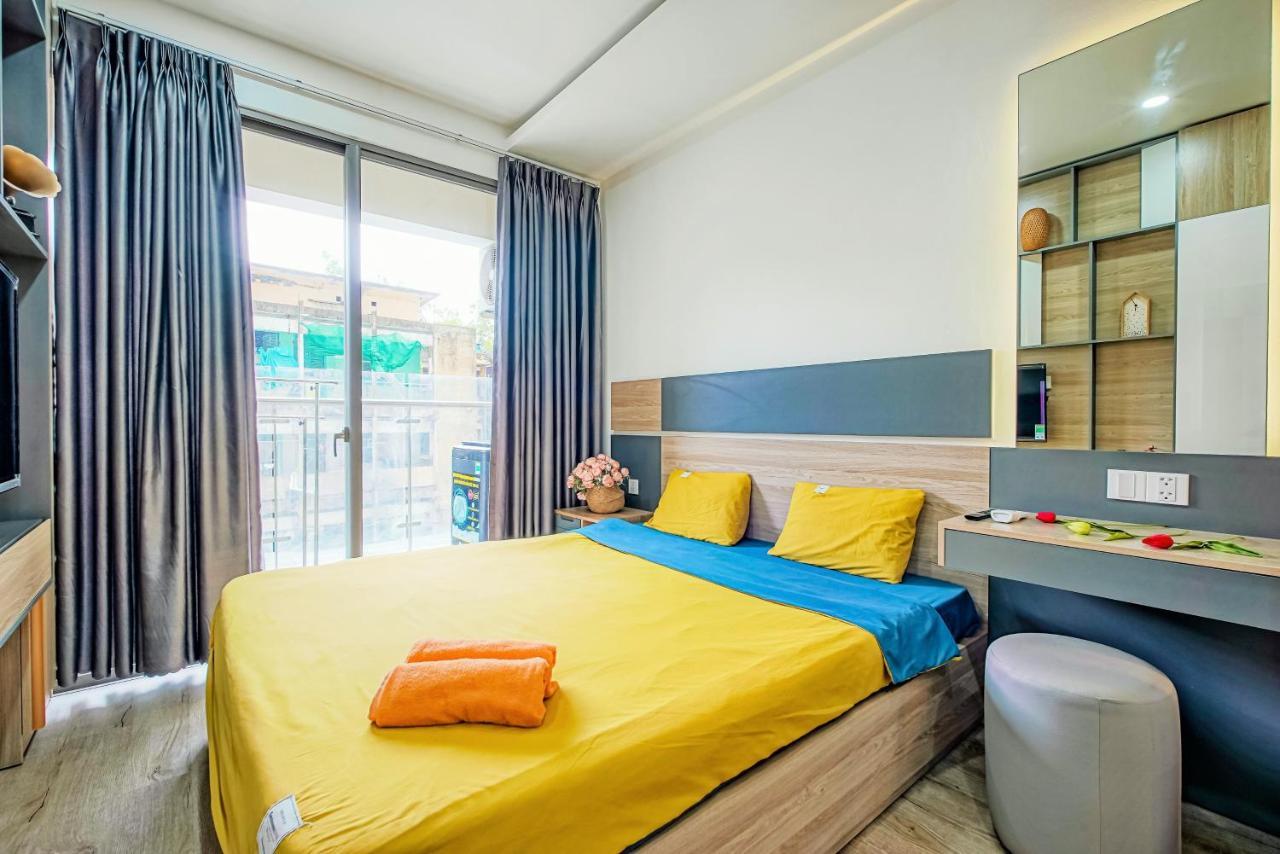 Sojo Lumiere Aparts - Terra Royal, Luxury And Central Spot Ciudad Ho Chi Minh  Exterior foto