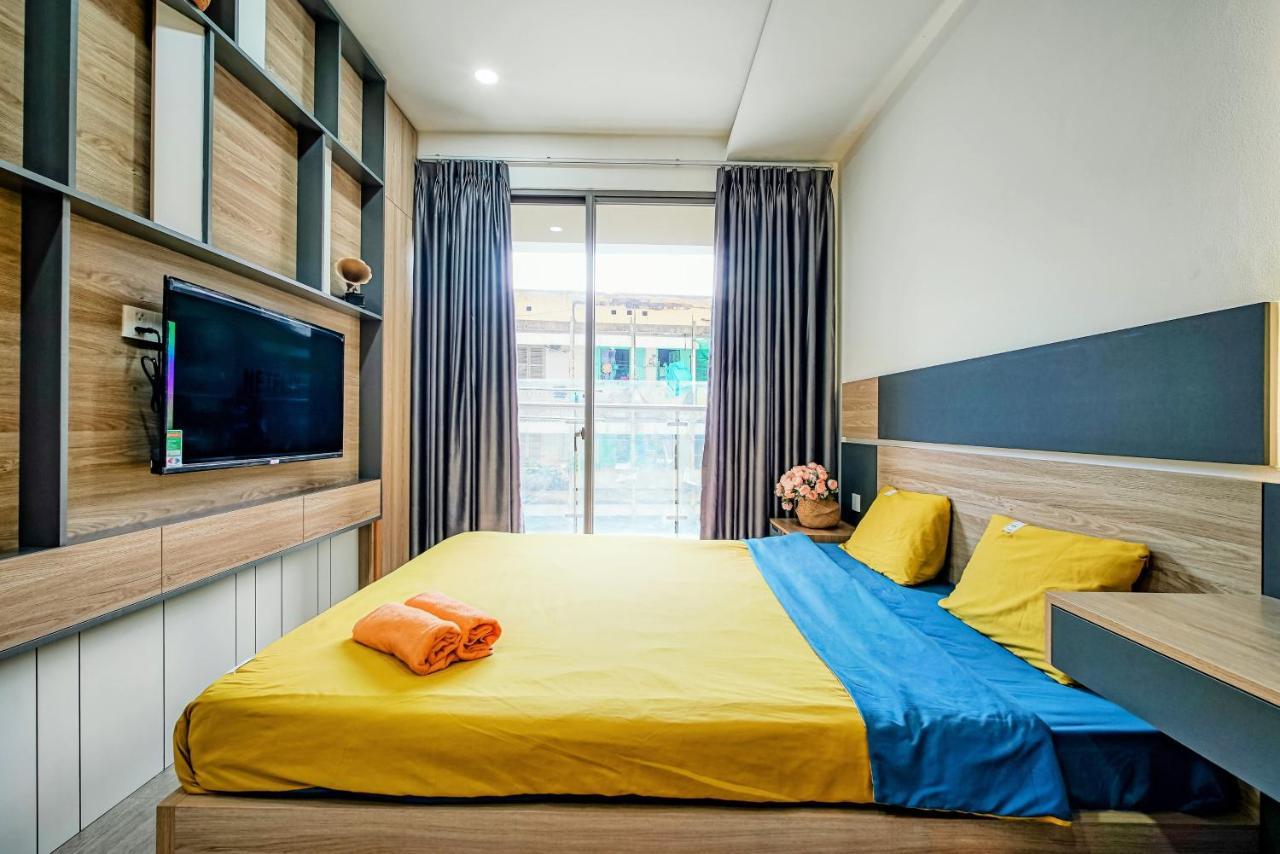 Sojo Lumiere Aparts - Terra Royal, Luxury And Central Spot Ciudad Ho Chi Minh  Exterior foto