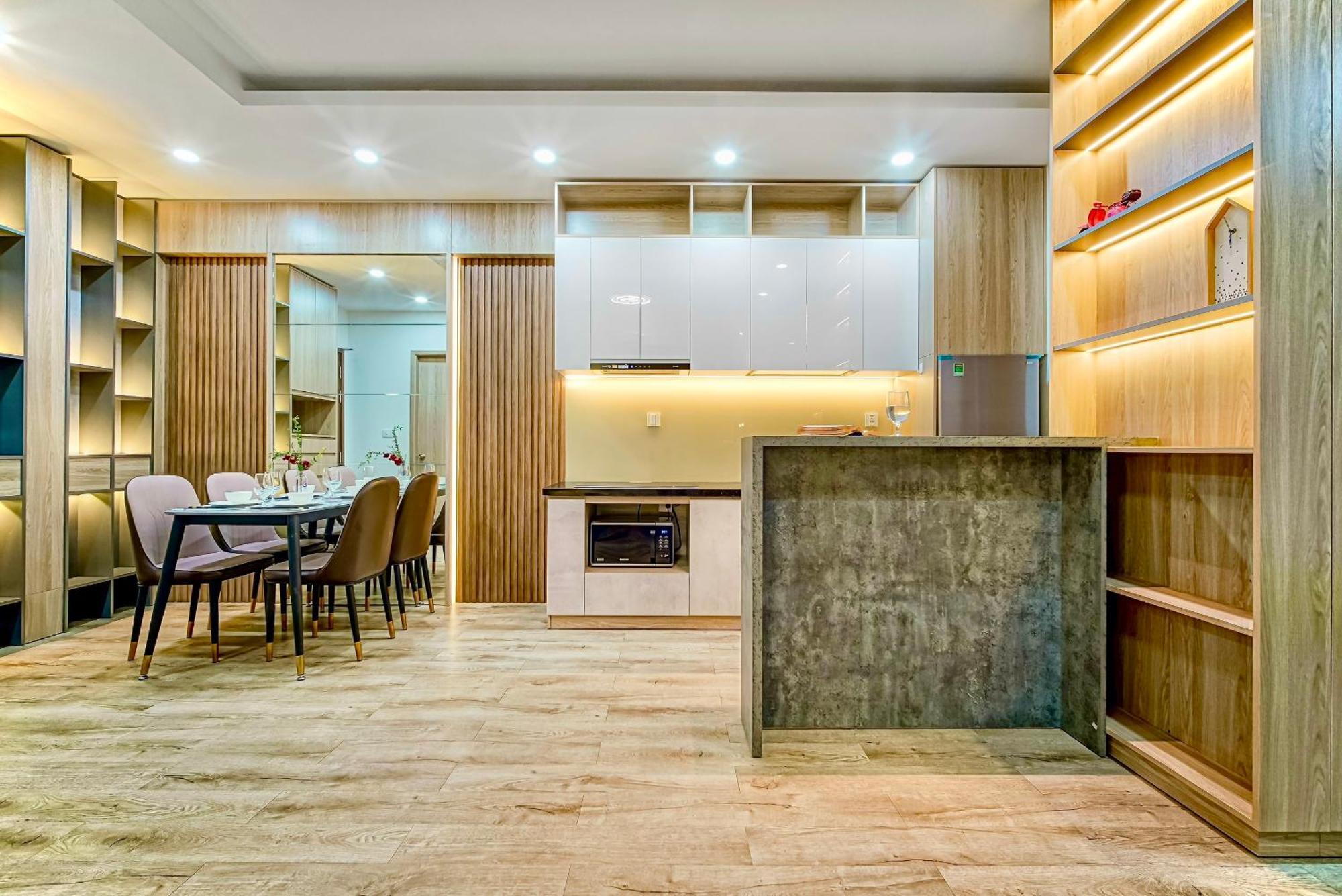 Sojo Lumiere Aparts - Terra Royal, Luxury And Central Spot Ciudad Ho Chi Minh  Exterior foto