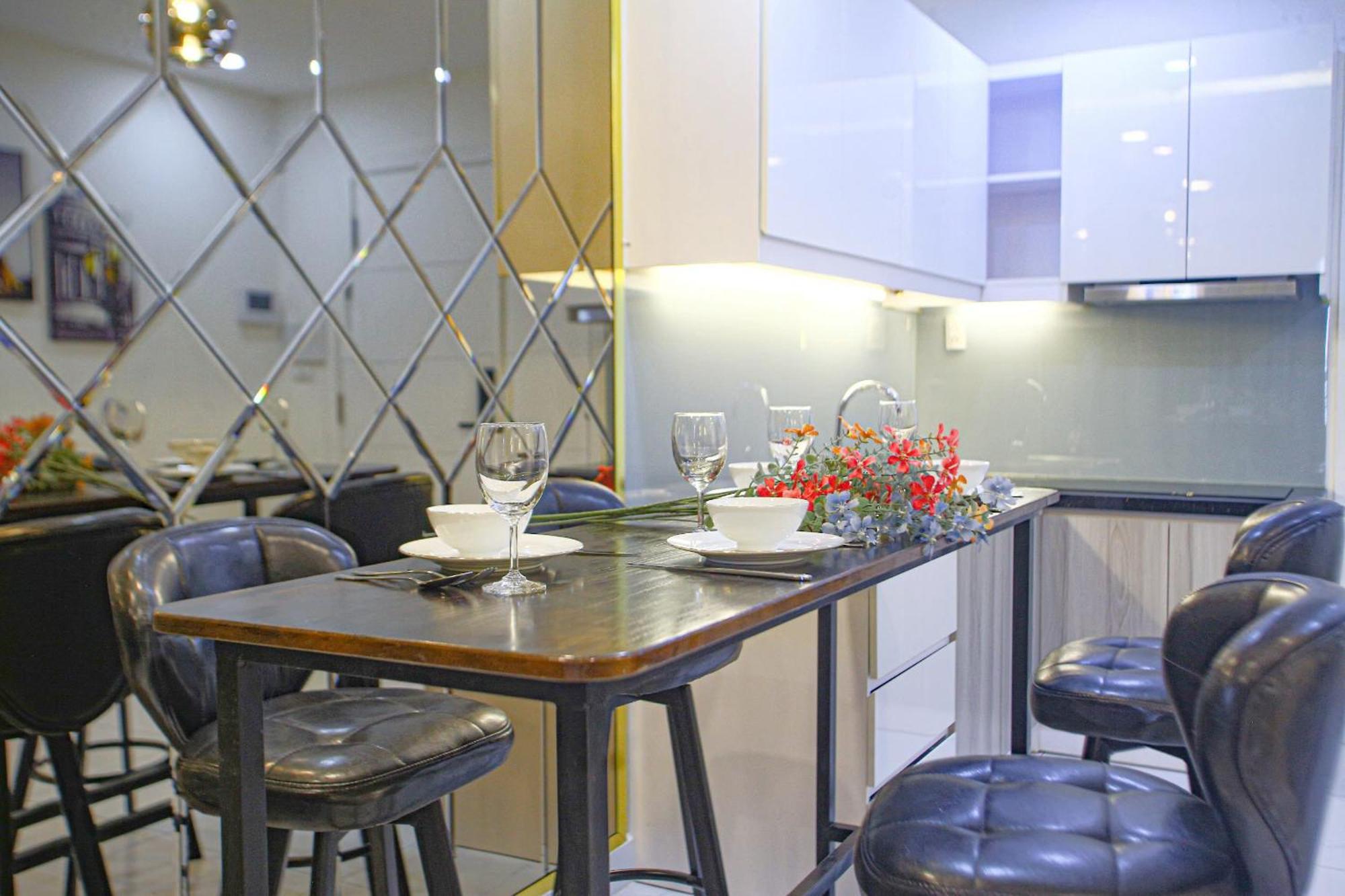 Sojo Lumiere Aparts - Terra Royal, Luxury And Central Spot Ciudad Ho Chi Minh  Exterior foto