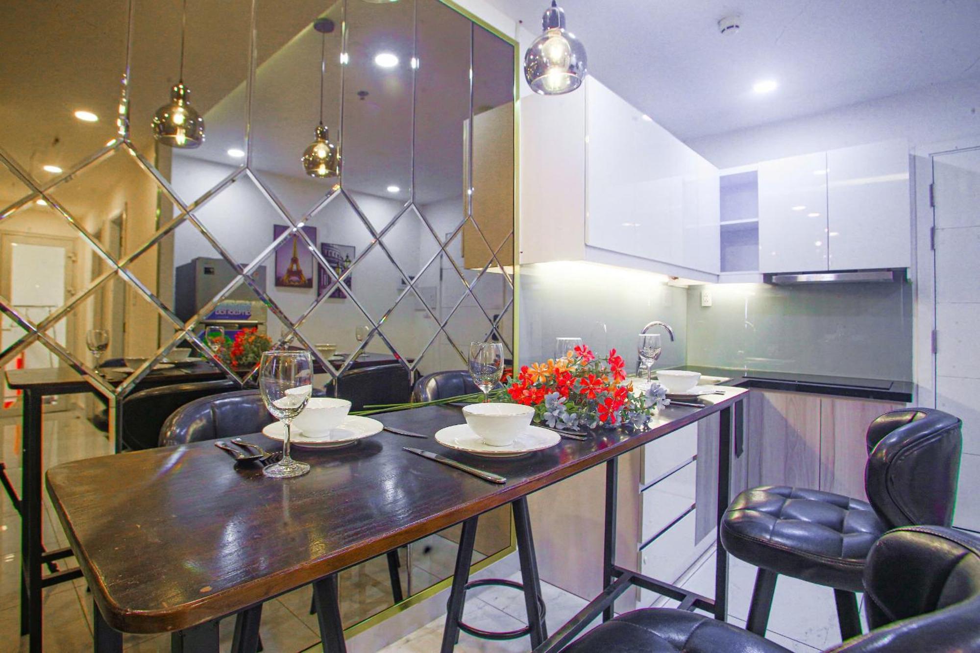 Sojo Lumiere Aparts - Terra Royal, Luxury And Central Spot Ciudad Ho Chi Minh  Exterior foto