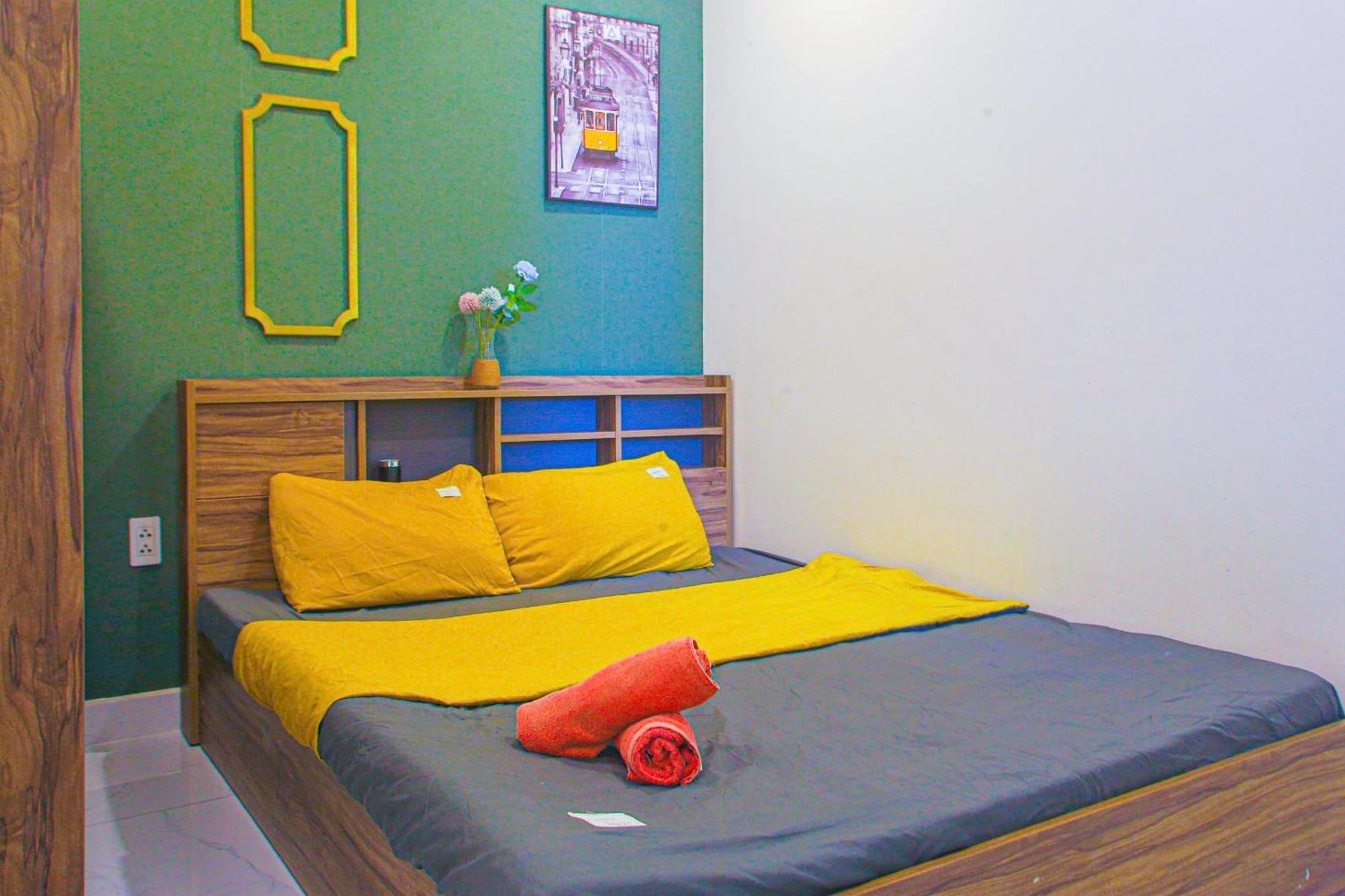 Sojo Lumiere Aparts - Terra Royal, Luxury And Central Spot Ciudad Ho Chi Minh  Exterior foto