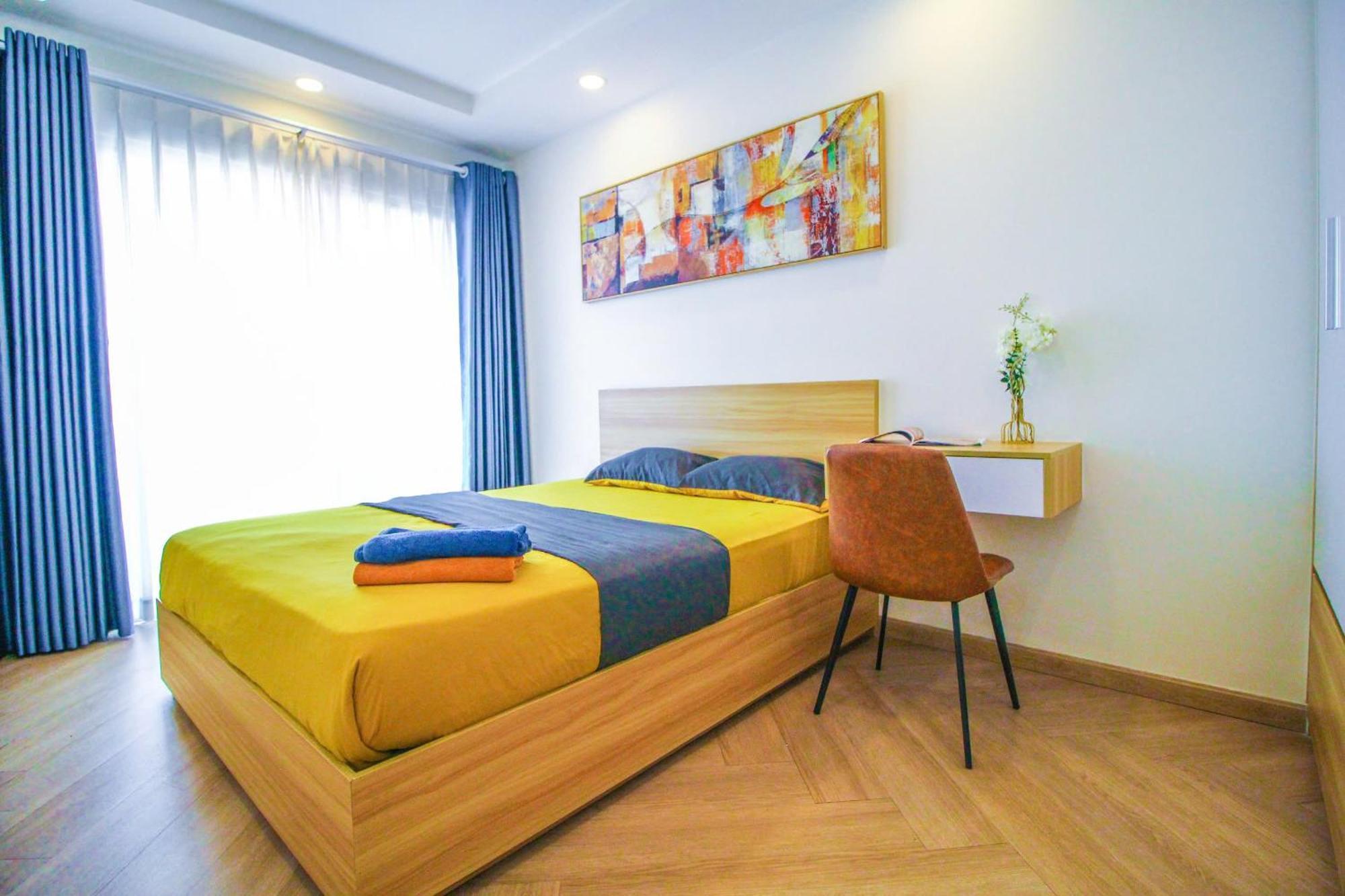 Sojo Lumiere Aparts - Terra Royal, Luxury And Central Spot Ciudad Ho Chi Minh  Exterior foto