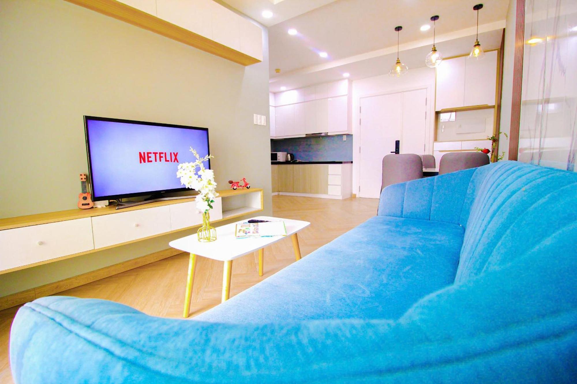 Sojo Lumiere Aparts - Terra Royal, Luxury And Central Spot Ciudad Ho Chi Minh  Exterior foto