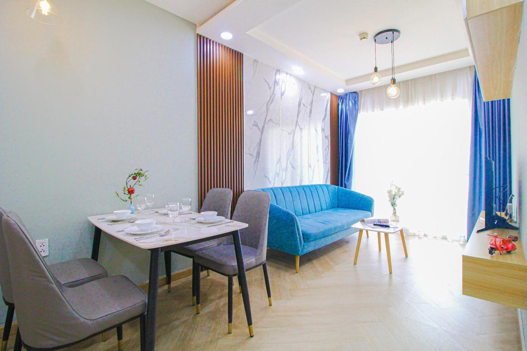 Sojo Lumiere Aparts - Terra Royal, Luxury And Central Spot Ciudad Ho Chi Minh  Exterior foto