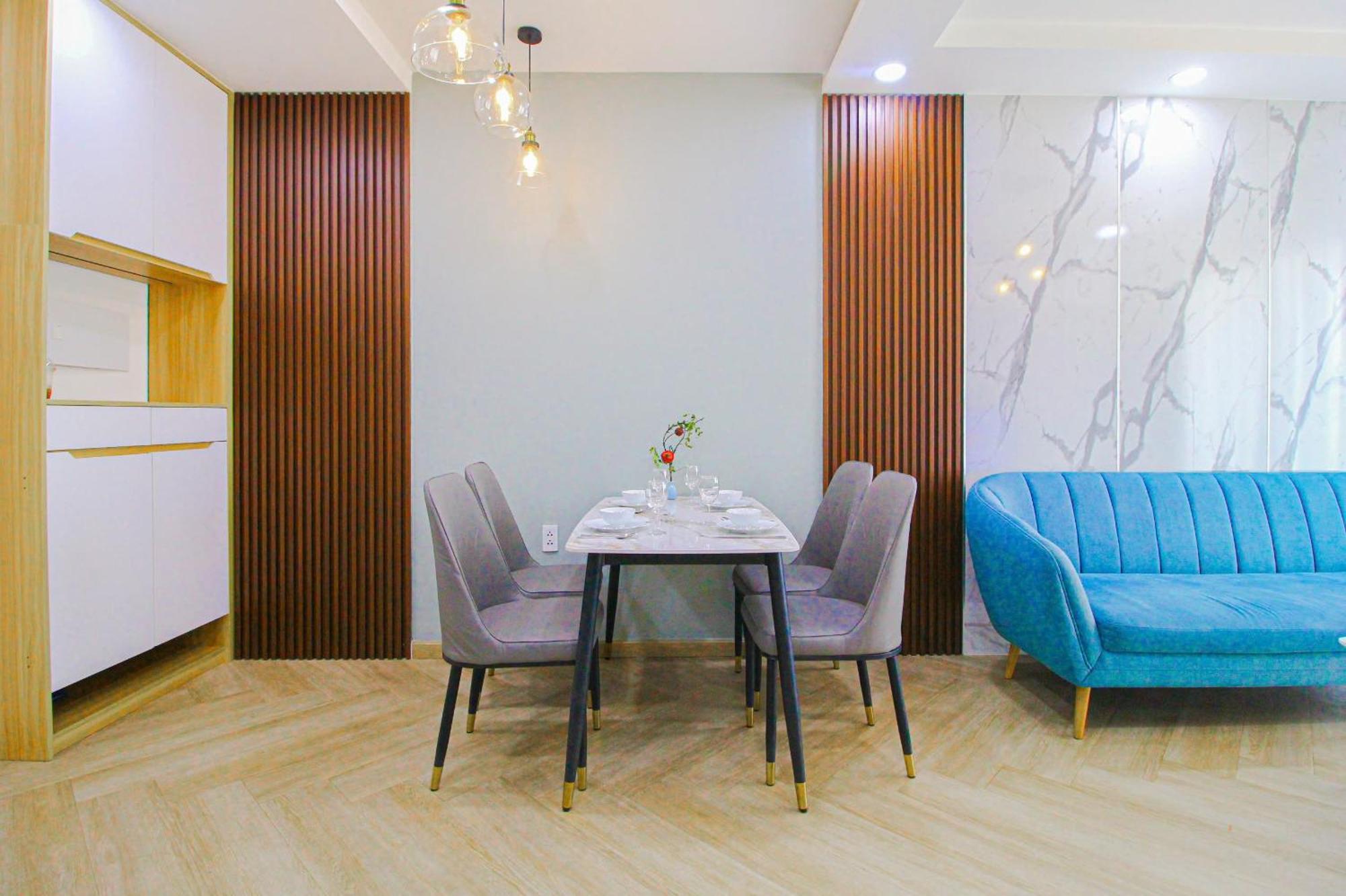 Sojo Lumiere Aparts - Terra Royal, Luxury And Central Spot Ciudad Ho Chi Minh  Exterior foto